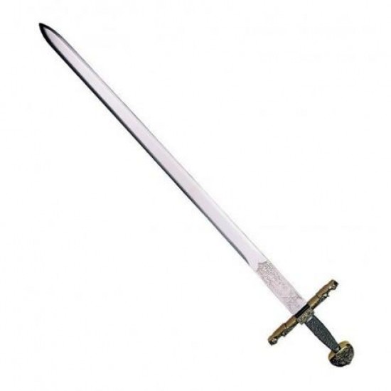 Carlomagno Gladius kard
